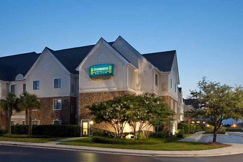 Staybridge Suites Myrtle Beach-Fantasy Harbour By Ihg Socastee Exterior foto
