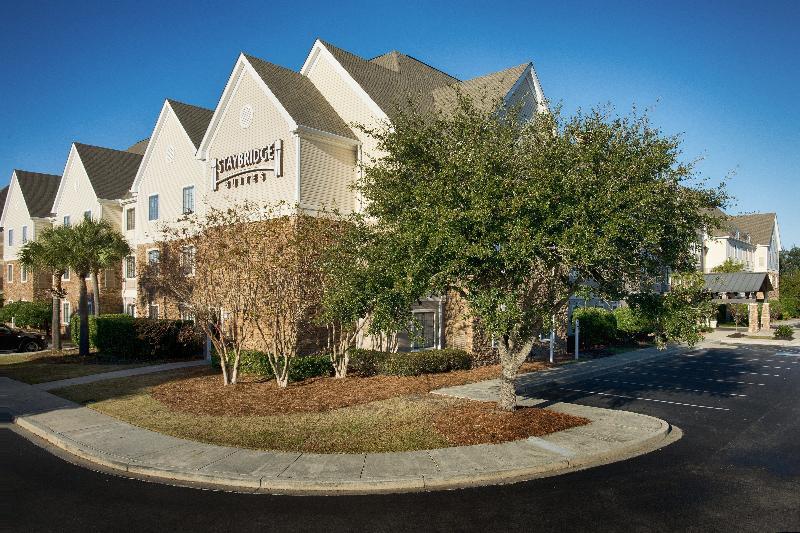 Staybridge Suites Myrtle Beach-Fantasy Harbour By Ihg Socastee Exterior foto