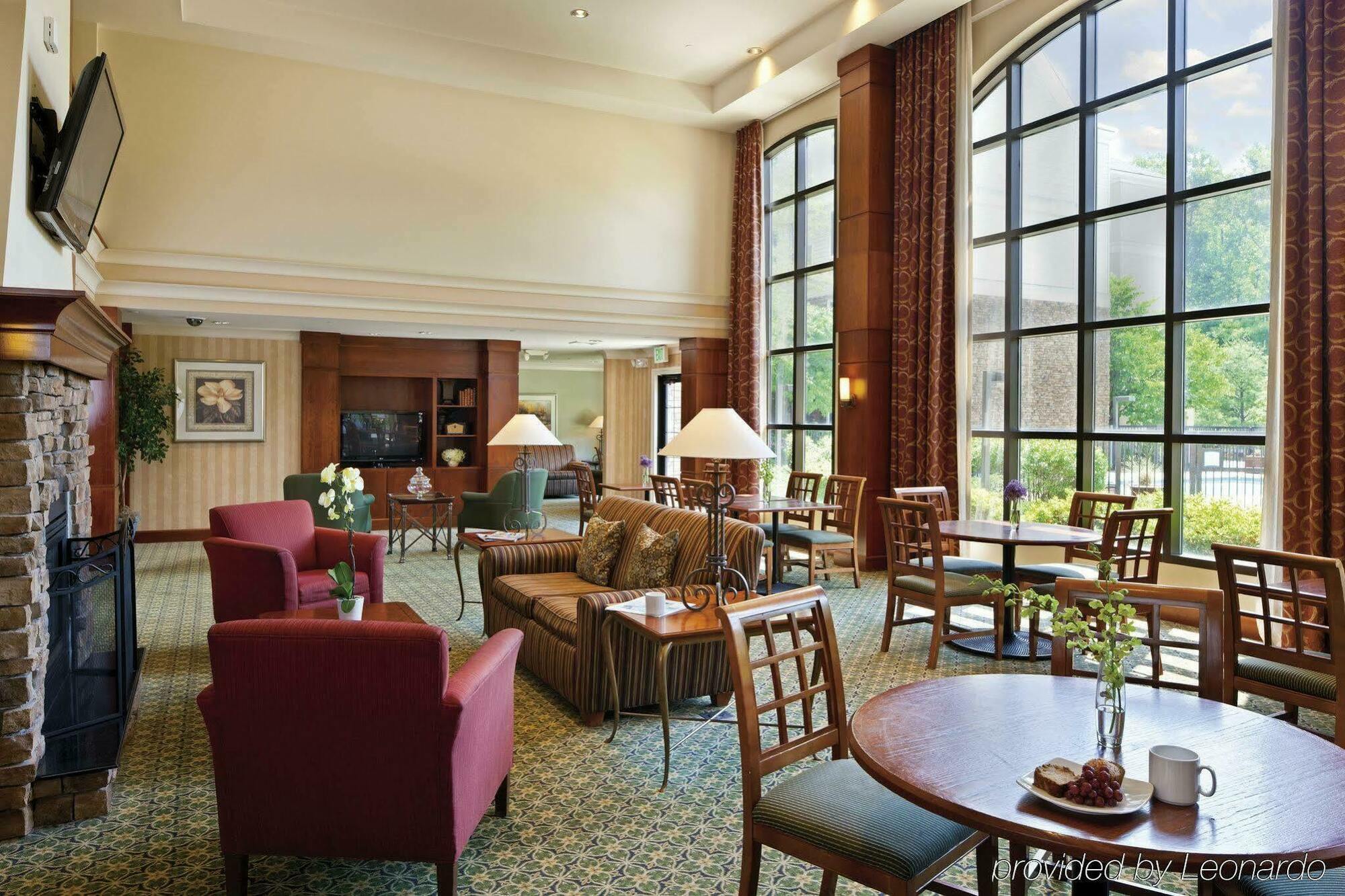 Staybridge Suites Myrtle Beach-Fantasy Harbour By Ihg Socastee Restaurant foto