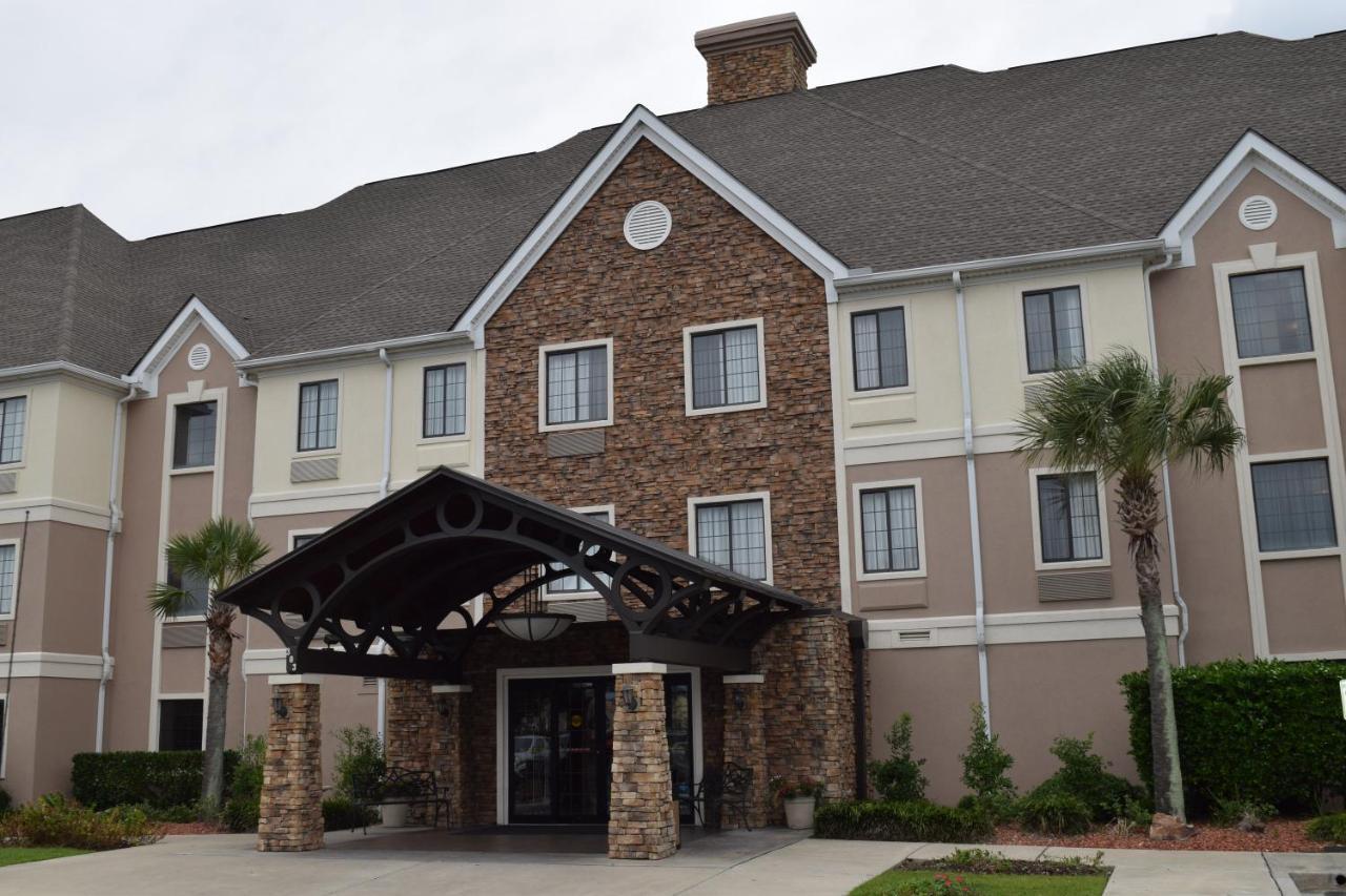 Staybridge Suites Myrtle Beach-Fantasy Harbour, An Ihg Hotel Exterior foto