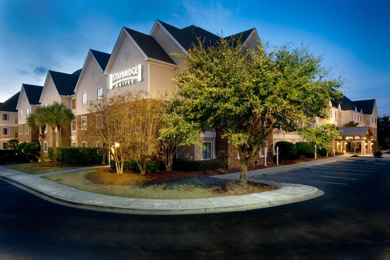 Staybridge Suites Myrtle Beach-Fantasy Harbour By Ihg Socastee Exterior foto