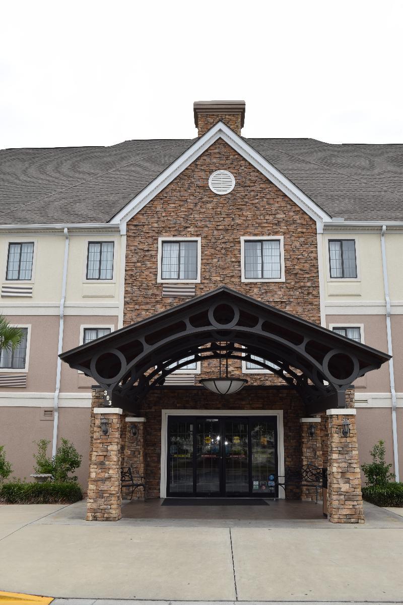 Staybridge Suites Myrtle Beach-Fantasy Harbour By Ihg Socastee Exterior foto